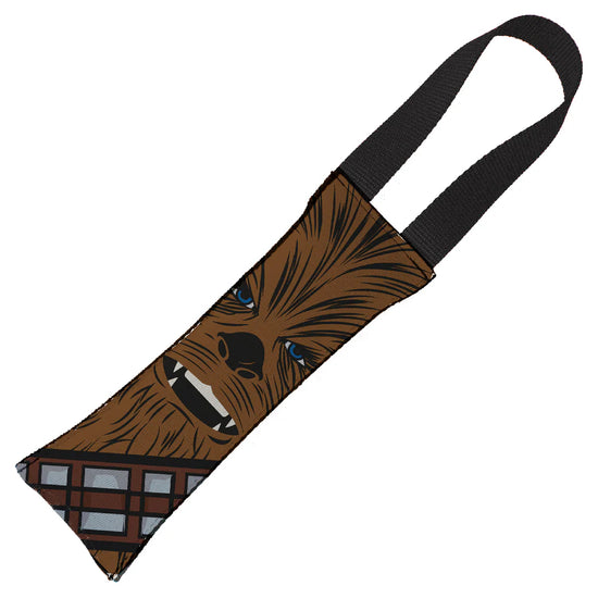 Chewbacca Star Wars Tug Dog Toy