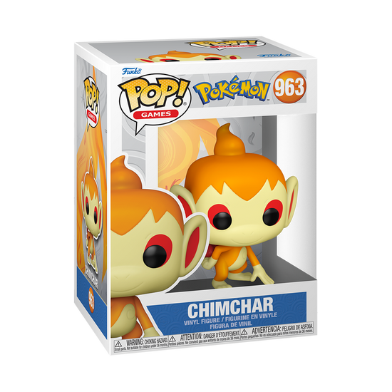 Chimchar Pokemon Funko Pop!