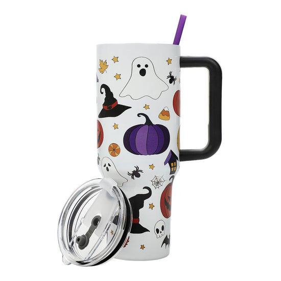 Classic Halloween 40oz Stainless Steel Tumbler