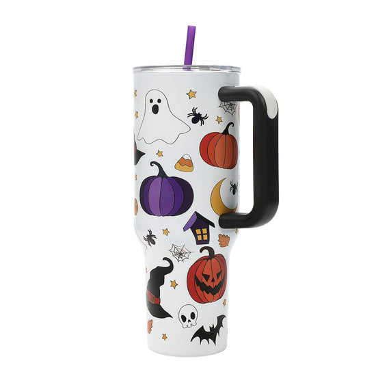 Classic Halloween 40oz Stainless Steel Tumbler