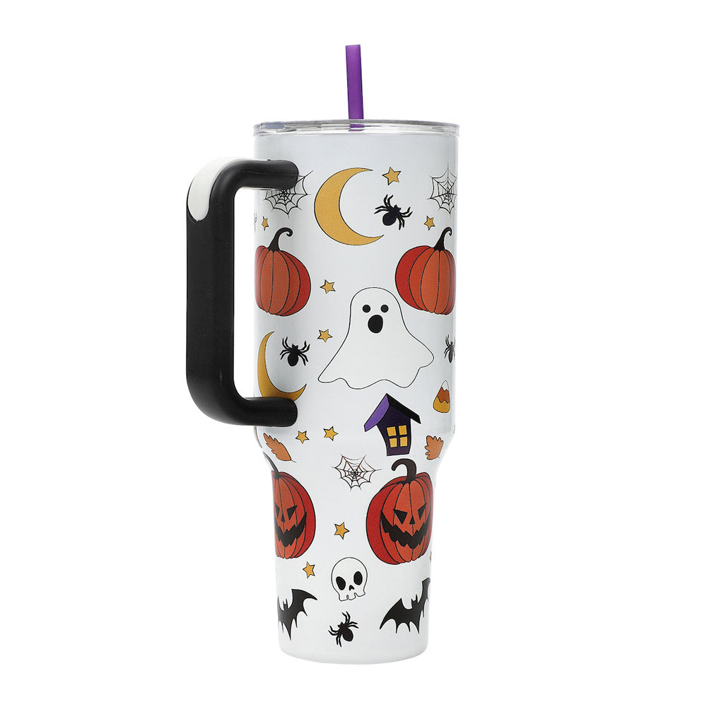 Classic Halloween 40oz Stainless Steel Tumbler