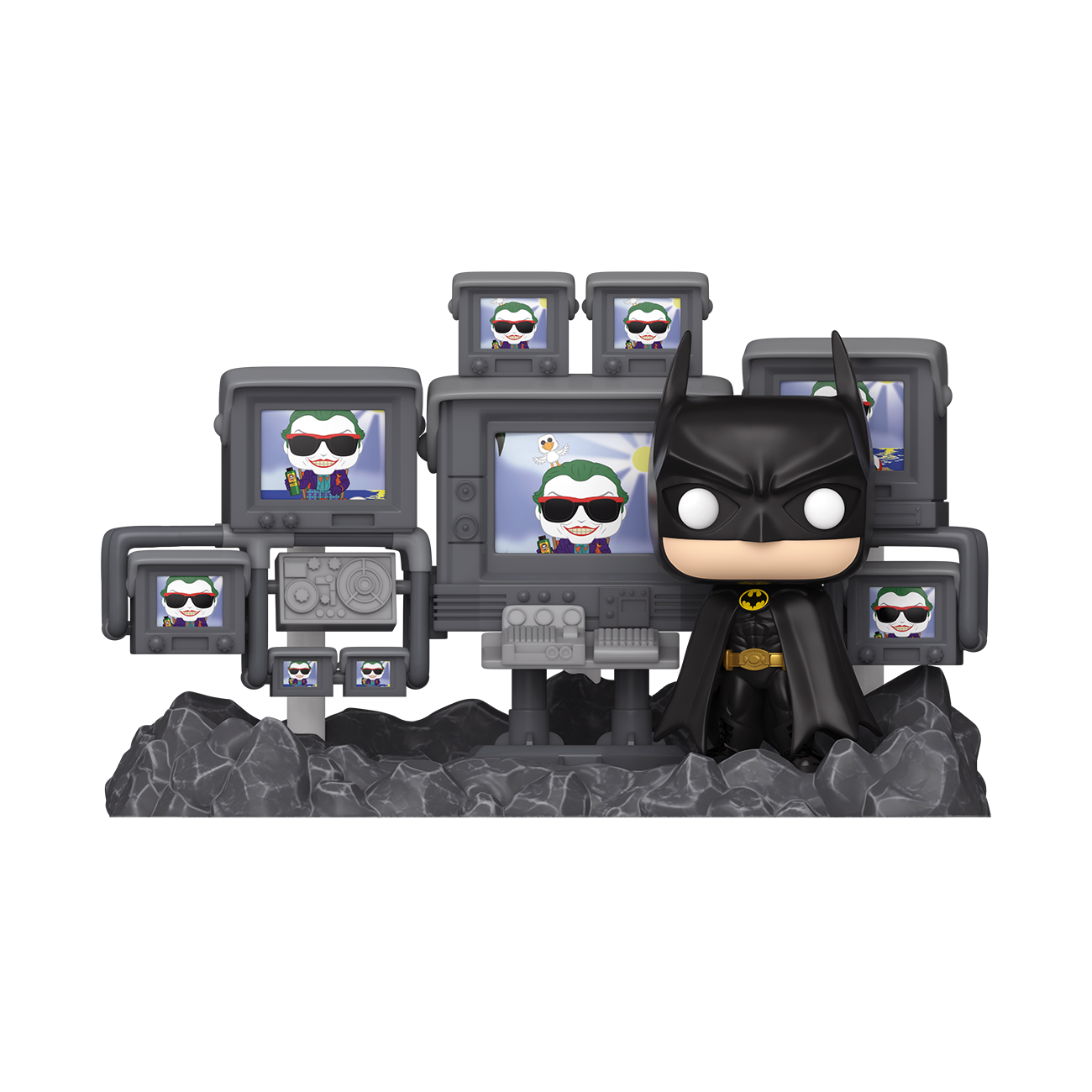 DC Batman & The Batcave Funko Pop! Moment