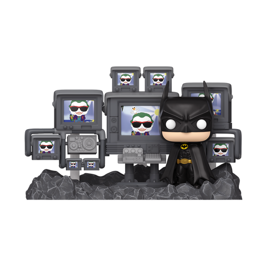 DC Batman & The Batcave Funko Pop! Moment