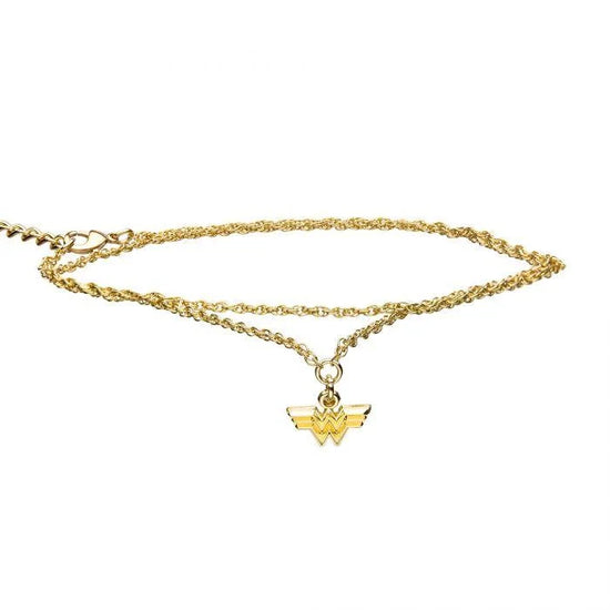 DC Wonder Woman Lasso of Truth Bracelet