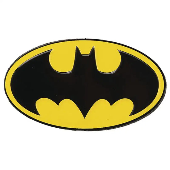 DC Batman Logo Metal Magnet