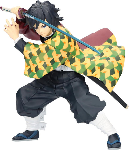 Demon Slayer Giyu Tomioka MAXIMATIC Figure