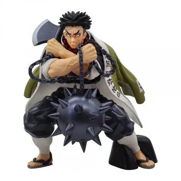 Demon Slayer Gyomei Himejima Vibration Stars Figure