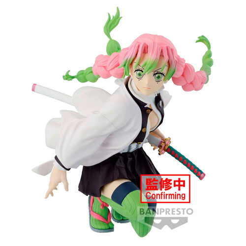 Demon Slayer Mitsuri Kanroji Maximatic Figure