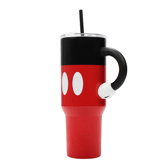 Disney Mickey Mouse Sculpted Handle 40oz Tumbler