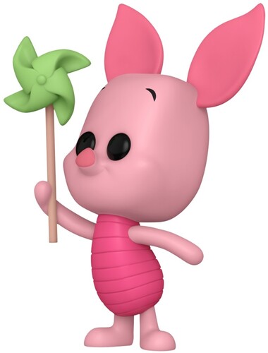 Disney Piglet with Pinwheel Funko Pop!