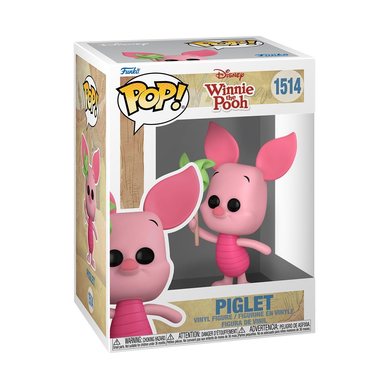 Disney Piglet with Pinwheel Funko Pop!