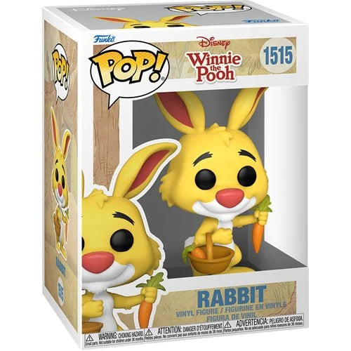 Disney Rabbit with Carrot Funko Pop!