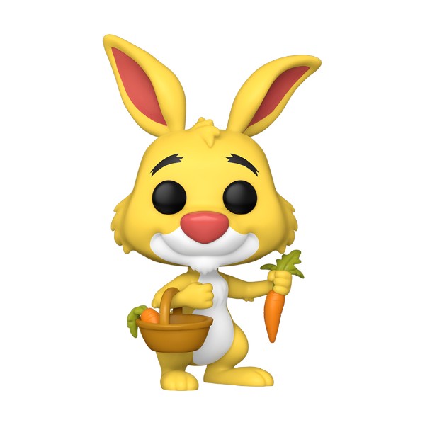 Disney Rabbit with Carrot Funko Pop!