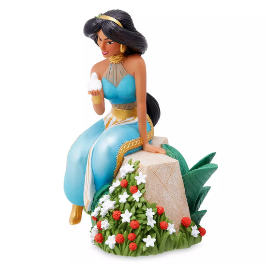 Disney Showcase Princess Jasmine Botanic Couture Statue