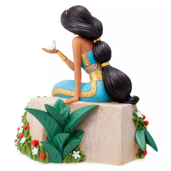 Disney Showcase Princess Jasmine Botanic Couture Statue