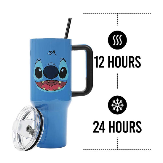 Disney Stitch 40oz. Stainless Steel Tumbler