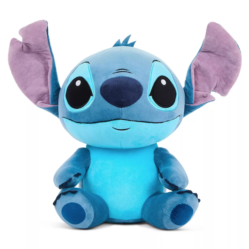 Disney Stitch Hug Me 16" Plush