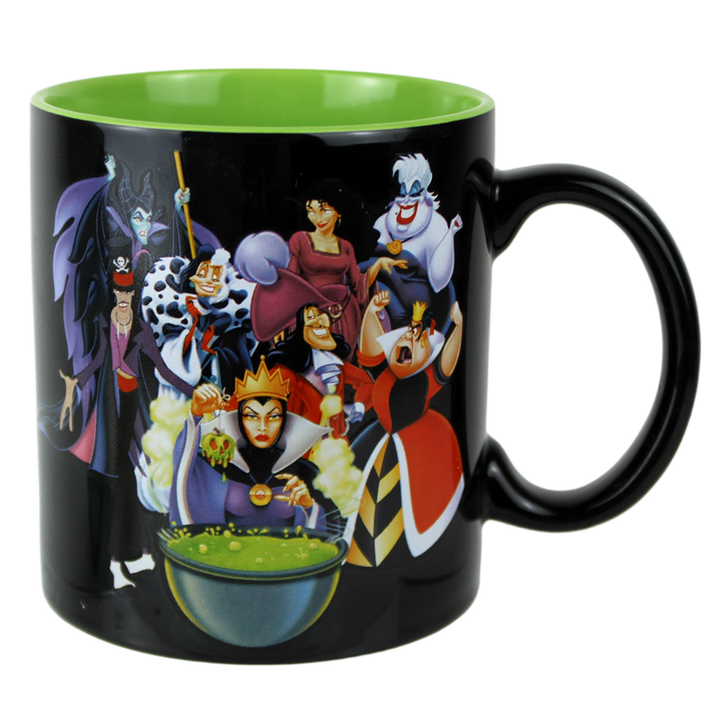 Disney Villains Wicked 20oz Ceramic Mug