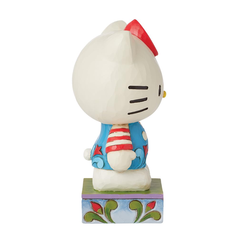 Sanrio Traditions Hello Kitty Classic Big Statue by Jim Shore