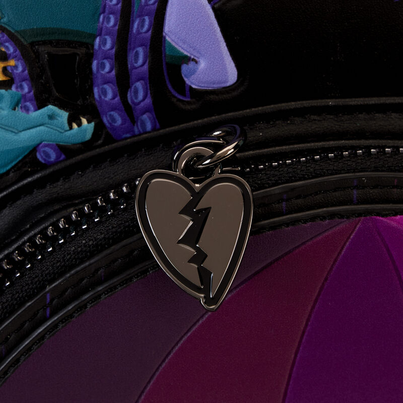 Disney Villains "Curse Your Hearts" Mini Backpack by LoungeFly