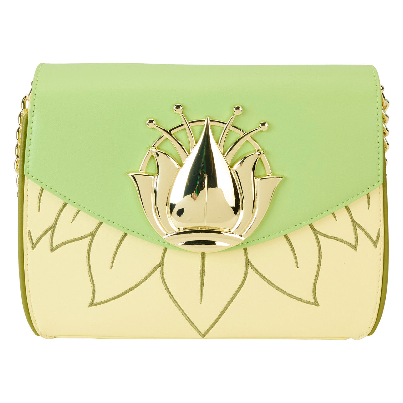 Disney Princess Tiana Crossbody Purse by Loungefly