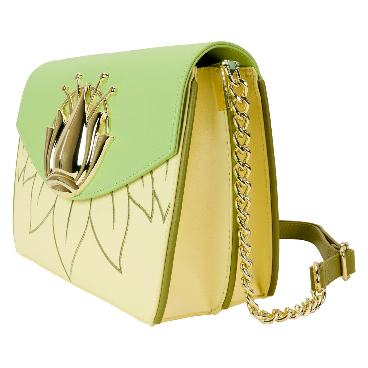 Disney Princess Tiana Crossbody Purse by Loungefly