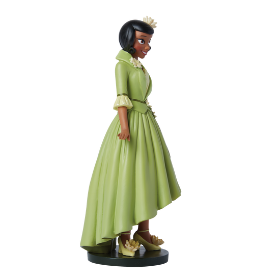 Disney Showcase Princess Tiana Botanical Collection Statue