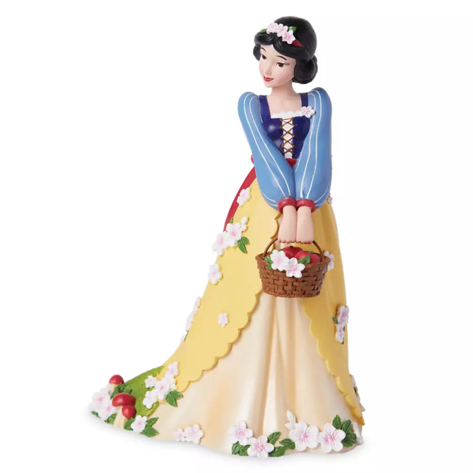 Disney Showcase Snow White Botanical Collection Statue