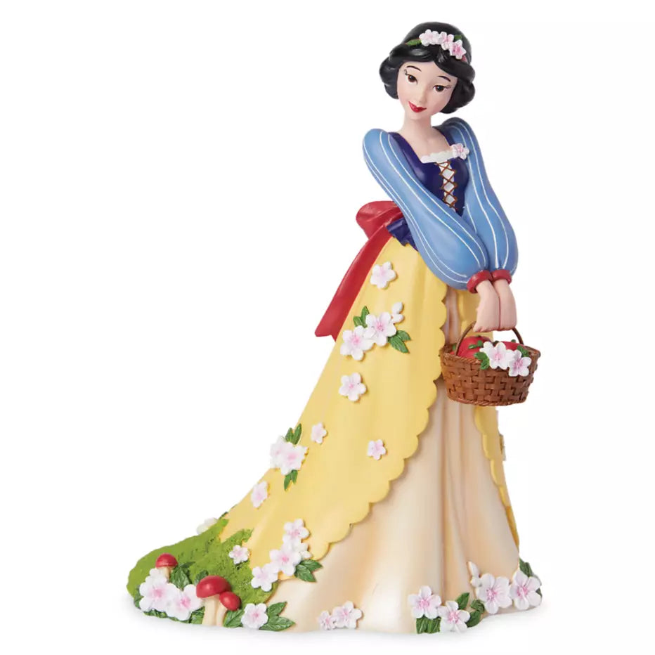 Disney Showcase Snow White Botanical Collection Statue