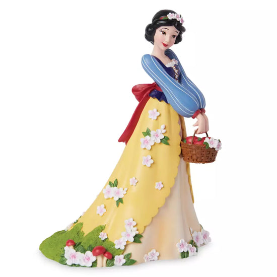 Disney Showcase Snow White Botanical Collection Statue