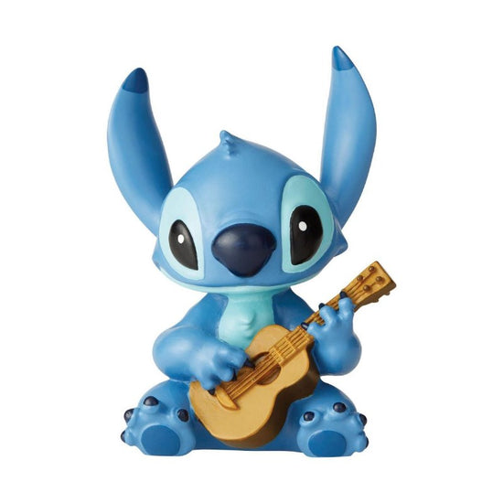 Disney Showcase Stitch with Ukulele Statuette