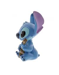 Disney Showcase Stitch with Ukulele Statuette