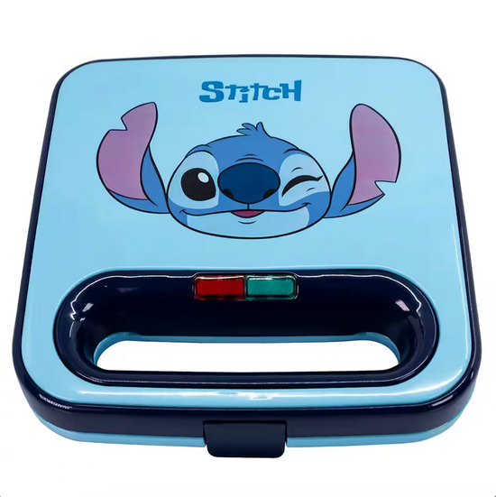 Disney Stitch Lilo & Stitch Waffle Maker