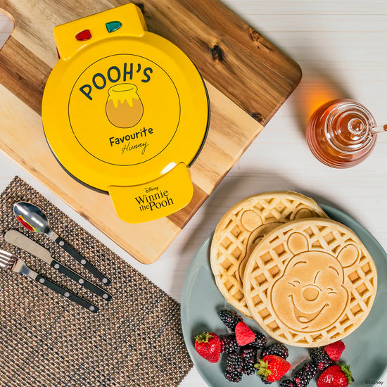 Disney Winnie-The-Pooh Waffle Maker