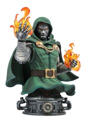 Load image into Gallery viewer, Doctor Doom (Marvel) 1:7 Scale Limited Edition Mini Bust

