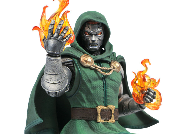 Load image into Gallery viewer, Doctor Doom (Marvel) 1:7 Scale Limited Edition Mini Bust
