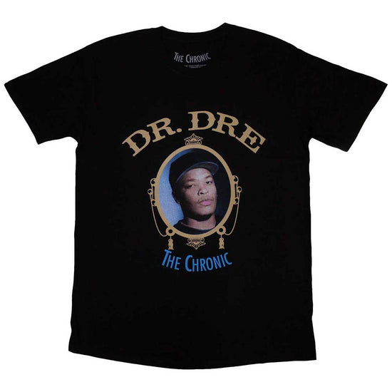 Dr. Dre The Chronic Rap Graphic T-Shirt