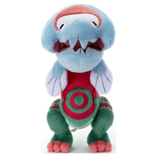 Pokemon Sword & Shield Dracovish Fossil Pokemon Plush