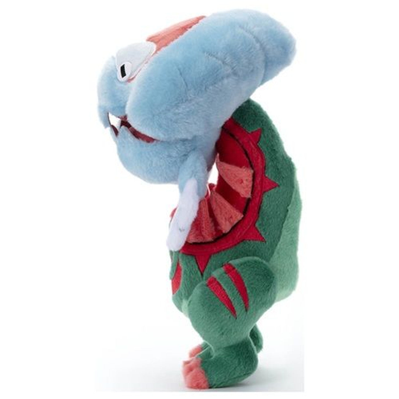 Pokemon Sword & Shield Dracovish Fossil Pokemon Plush