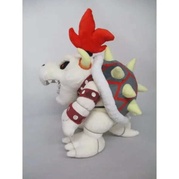 Dry Bowser official Super Mario all star collection plush