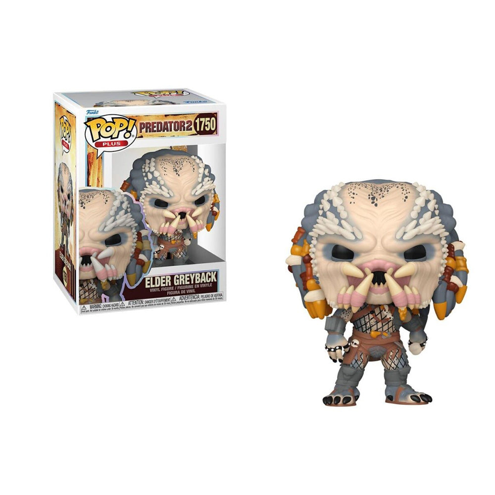 Predator 2 Elder Greyback Funko Pop! Plus #1750