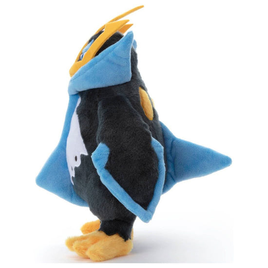 Pokemon Diamond and Pearl Empoleon Final Evolution Plush