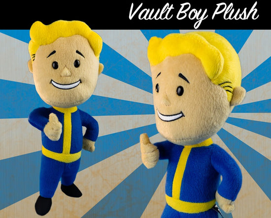 Fall Out Pip Boy Plush