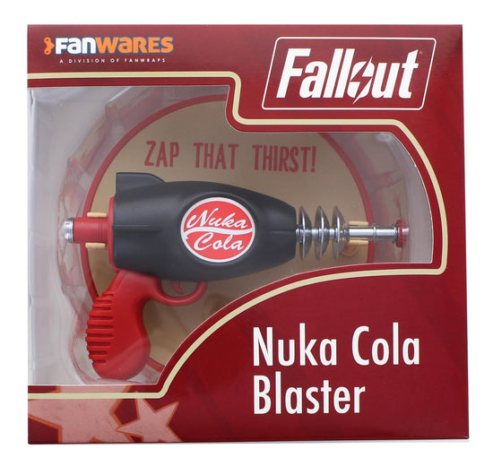 Fallout Nuka Cola Blaster Replica Wall Mount