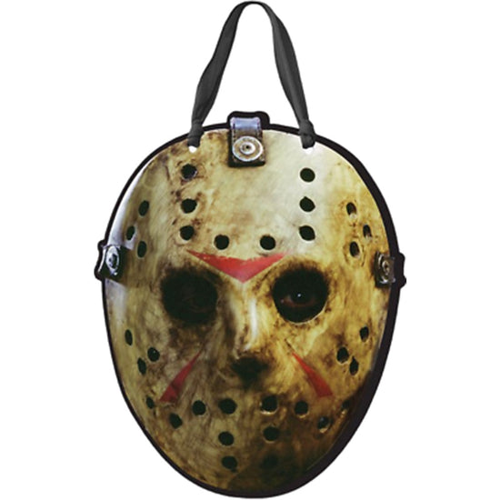 Friday the 13th Jason Voorhees Hanging Door Sign