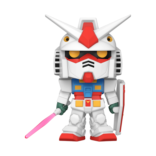 Gundam RX-78-2 Gundam 6" Funko Pop!