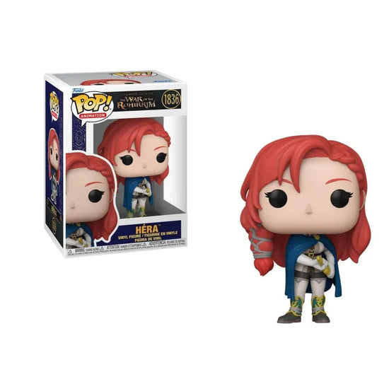 Lord of the Rings The War of Rohirrim Hera Funko Pop! #1836