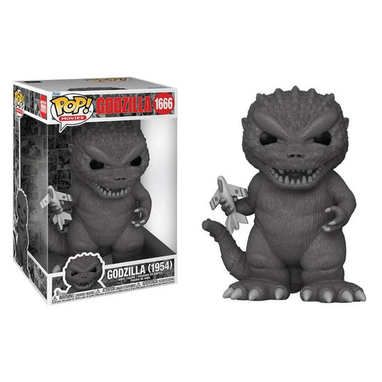 Godzilla 70th Anniversary 1954 Jumbo 10-Inch Funko Pop! Vinyl Figure