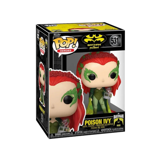 Poison Ivy (Batman & Robin 1997) 85th Anniversary DC Comics Funko Pop!