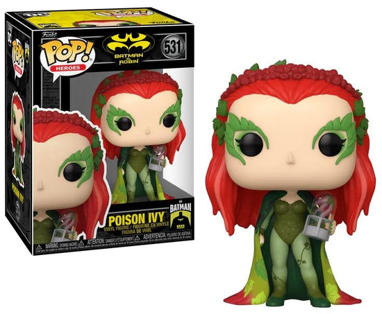 Poison Ivy (Batman & Robin 1997) 85th Anniversary DC Comics Funko Pop!